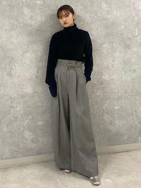 kasumiさん(レディース・156cm)の秋コーディネート