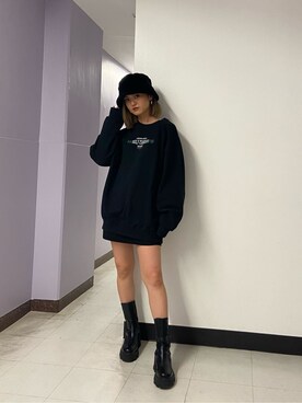 kasumiさん(レディース・156cm)の秋コーディネート
