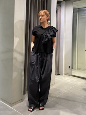 kasumiさん(レディース・156cm)の夏コーディネート