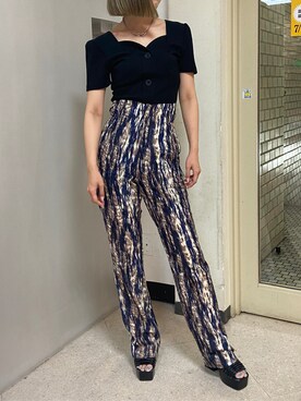 kasumiさん（レディース・156cm）の夏コーディネート