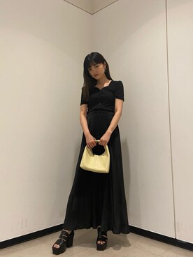 kasumiさん（レディース・156cm）の夏コーディネート