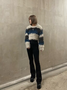 kasumiさん(レディース・156cm)の秋コーディネート