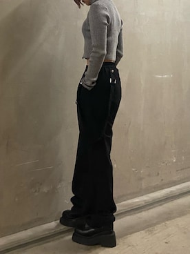 kasumiさん(レディース・156cm)の冬コーディネート