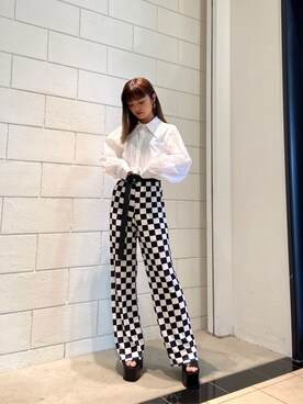 kasumiさん(レディース・156cm)の春コーディネート