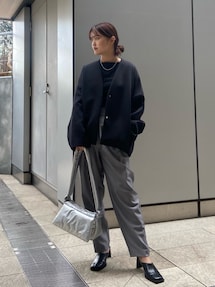 SQUARE SLIDER SHOES｜エレンディーク（ELENDEEK）アウトレット公式