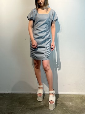 kasumiさん（レディース・156cm）の春コーディネート