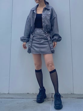 kasumiさん(レディース・156cm)の冬コーディネート