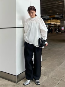 SQUARE SLIDER SHOES｜エレンディーク（ELENDEEK）アウトレット公式