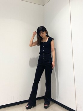 kasumiさん(レディース・156cm)の夏コーディネート