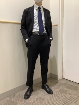 BRICK HOUSE by Tokyo Shirts 筑紫野イオンモール店さんのコーディネート