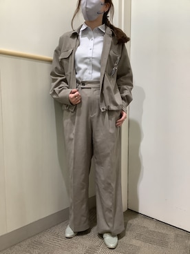 BRICK HOUSE by Tokyo Shirts 筑紫野イオンモール店さんのコーディネート