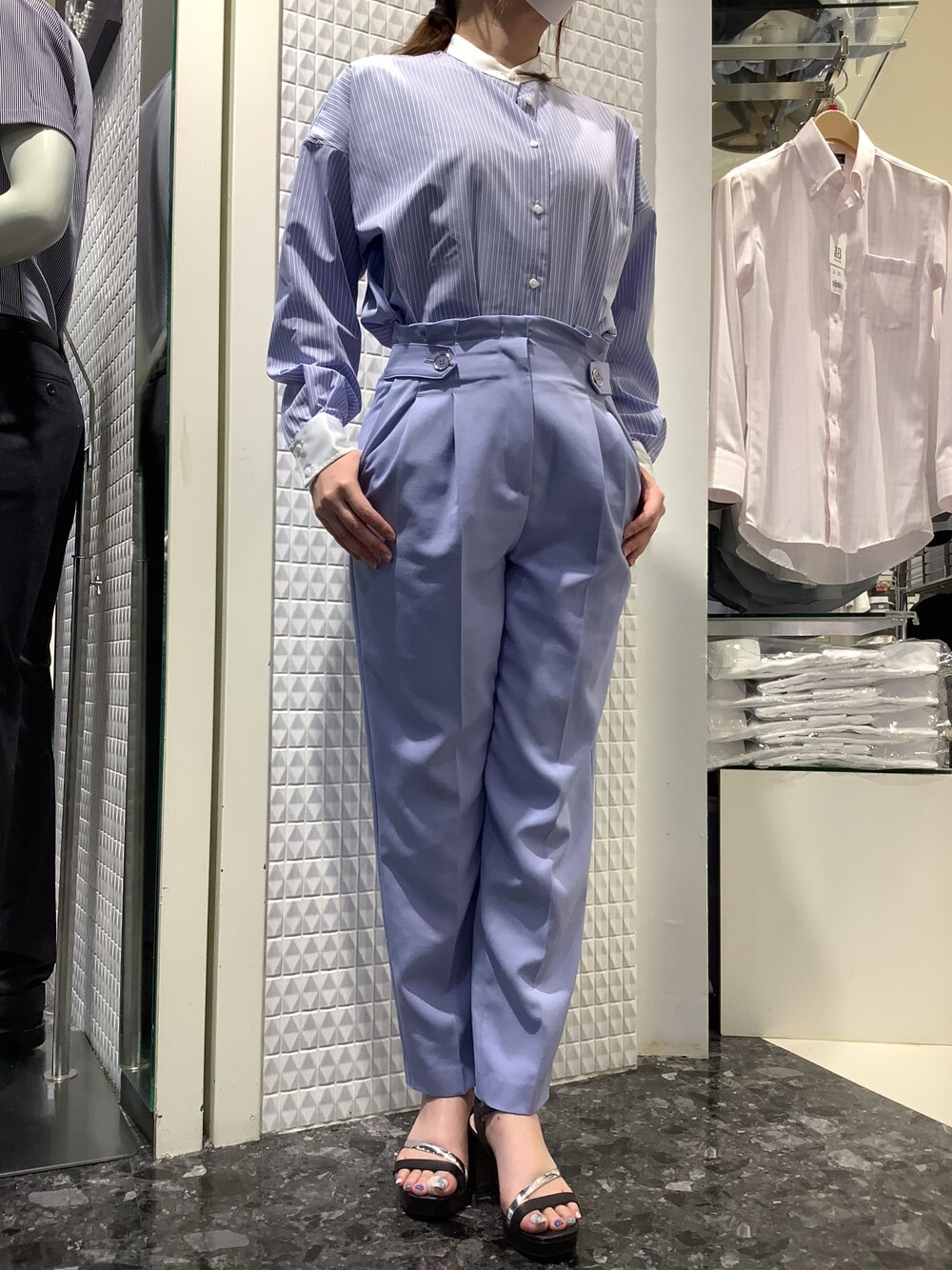 N.O.R.C ノーク　【LETICIA】RIBBON-VELVET 完売品 1723941048_500.jpg