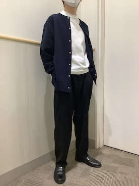 BRICK HOUSE by Tokyo Shirts 筑紫野イオンモール店さんのコーディネート