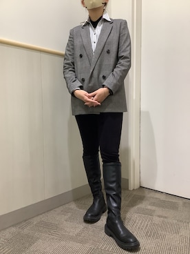 BRICK HOUSE by Tokyo Shirts 筑紫野イオンモール店さんのコーディネート