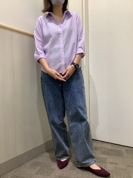 BRICK HOUSE by Tokyo Shirts 筑紫野イオンモール店さんのコーディネート