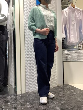 BRICK HOUSE by Tokyo Shirts 筑紫野イオンモール店さん(レディース・162cm)の夏コーディネート