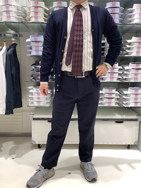 BRICK HOUSE by Tokyo Shirts 筑紫野イオンモール店さんのコーディネート