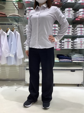 BRICK HOUSE by Tokyo Shirts 筑紫野イオンモール店さん(レディース・150cm)の春コーディネート