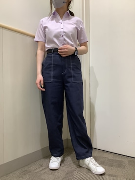 BRICK HOUSE by Tokyo Shirts 筑紫野イオンモール店さんのコーディネート