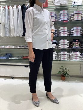 BRICK HOUSE by Tokyo Shirts 筑紫野イオンモール店さん(レディース・164cm)の夏コーディネート