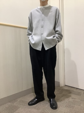 BRICK HOUSE by Tokyo Shirts 筑紫野イオンモール店さん（メンズ・168cm）の秋コーディネート