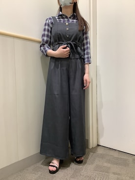 BRICK HOUSE by Tokyo Shirts 筑紫野イオンモール店さんのコーディネート