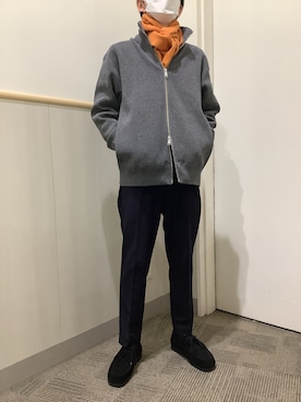 BRICK HOUSE by Tokyo Shirts 筑紫野イオンモール店さんのコーディネート