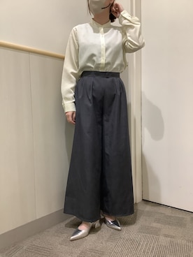 BRICK HOUSE by Tokyo Shirts 筑紫野イオンモール店さんのコーディネート