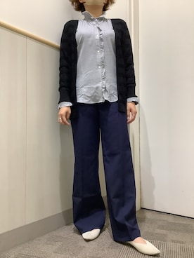 BRICK HOUSE by Tokyo Shirts 筑紫野イオンモール店さんのコーディネート