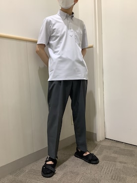 BRICK HOUSE by Tokyo Shirts 筑紫野イオンモール店さんのコーディネート