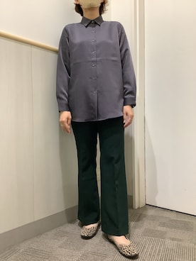 BRICK HOUSE by Tokyo Shirts 筑紫野イオンモール店さんのコーディネート