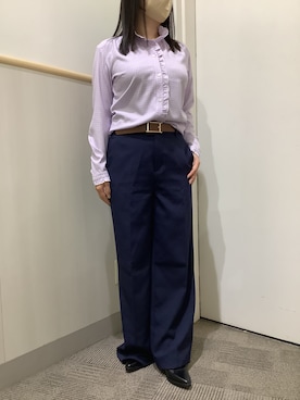 BRICK HOUSE by Tokyo Shirts 筑紫野イオンモール店さんのコーディネート