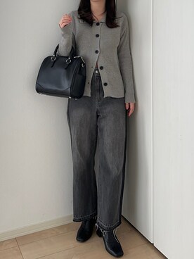 miso814さん（レディース・155cm）の春コーディネート