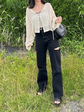 miso814さん(レディース・155cm)の夏コーディネート