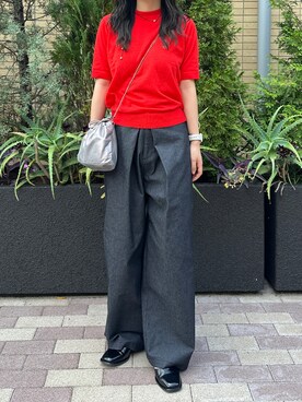 miso814さん（レディース・155cm）の夏コーディネート