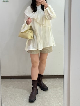 miso814さん（レディース・155cm）の春コーディネート