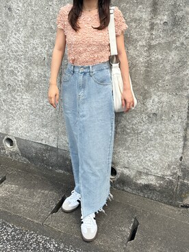 miso814さん（レディース・155cm）の夏コーディネート