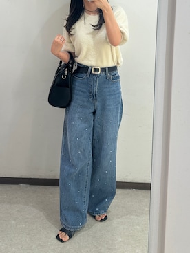 miso814さん（レディース・155cm）の夏コーディネート