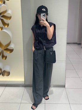 miso814さん（レディース・155cm）の秋コーディネート