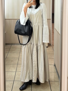 miso814さん（レディース・155cm）の冬コーディネート