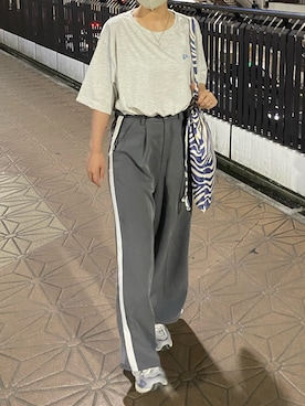 miso814さん（レディース・155cm）の夏コーディネート