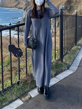 miso814さん（レディース・155cm）の秋コーディネート