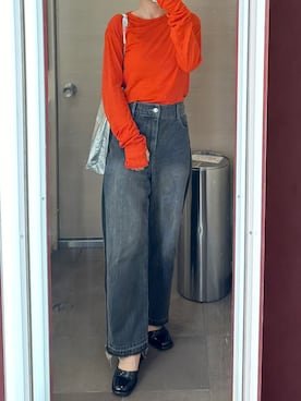 miso814さん（レディース・155cm）の秋コーディネート