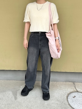 miso814さん（レディース・155cm）の春コーディネート