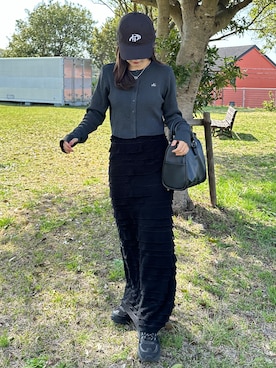 miso814さん（レディース・155cm）の春コーディネート