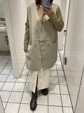 miso814さん(レディース・155cm)の冬コーディネート