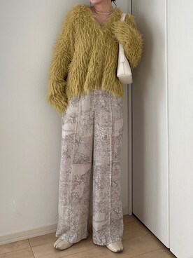 miso814さん（レディース・155cm）の冬コーディネート