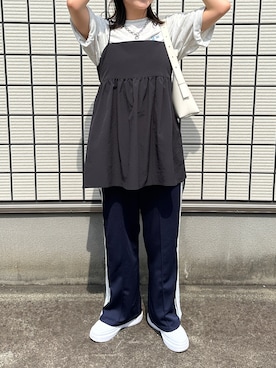 miso814さん(レディース・155cm)の夏コーディネート