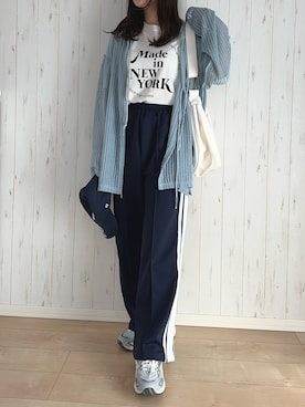 miso814さん(レディース・155cm)の春コーディネート