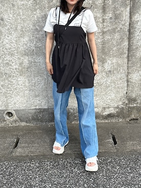 miso814さん（レディース・155cm）の夏コーディネート